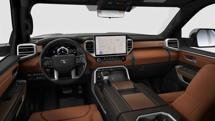 2025 TOYOTA SEQUOIA 1794 Edition Vacaville CA