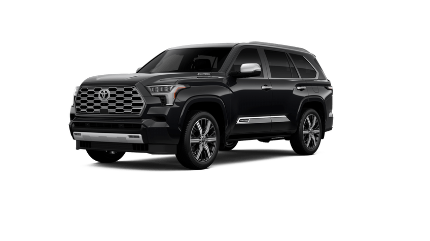 2025 TOYOTA SEQUOIA Capstone