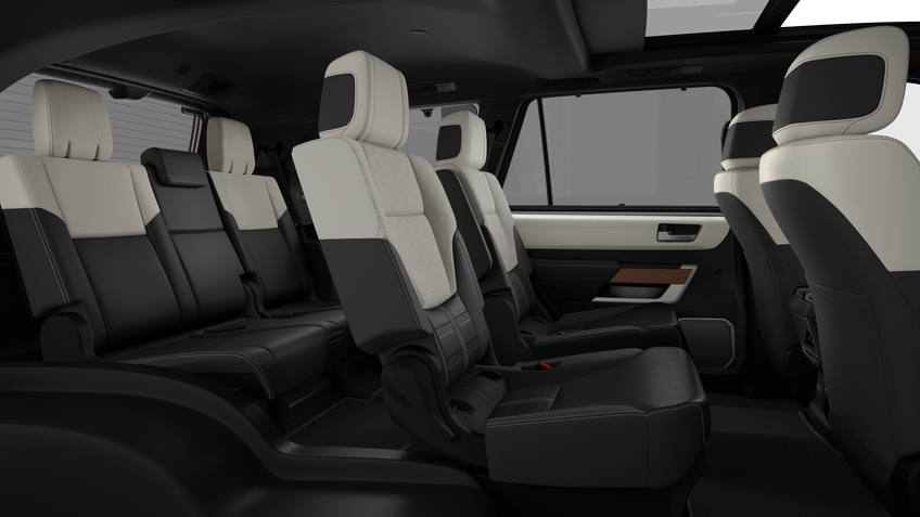2025 TOYOTA SEQUOIA Capstone Vacaville CA
