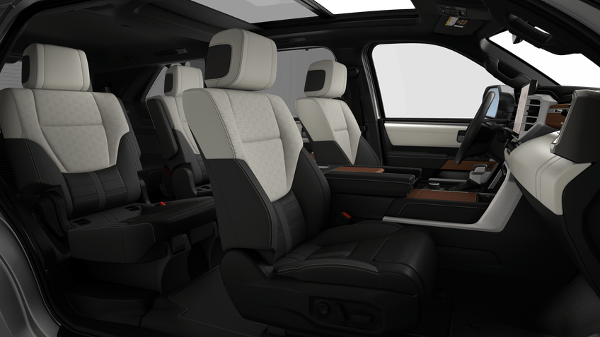 2025 TOYOTA SEQUOIA Capstone Vacaville CA
