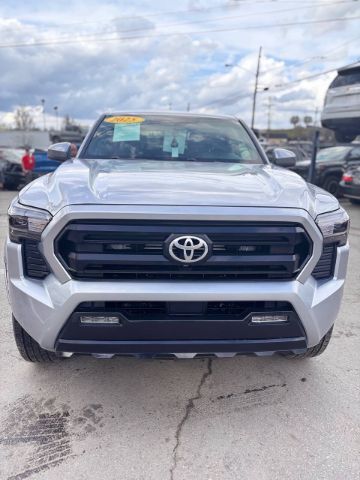 2025 TOYOTA TACOMA