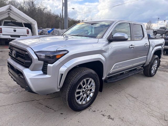 2025 TOYOTA TACOMA