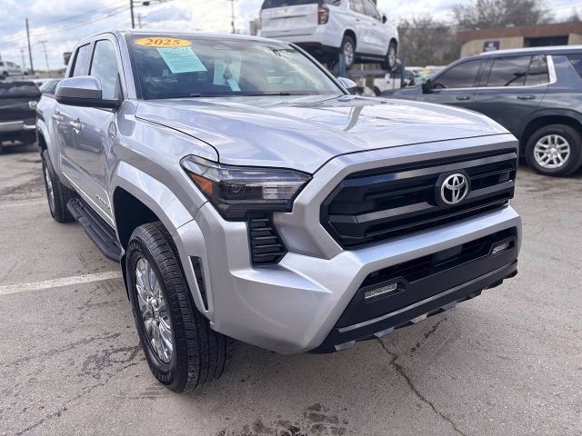 2025 TOYOTA TACOMA