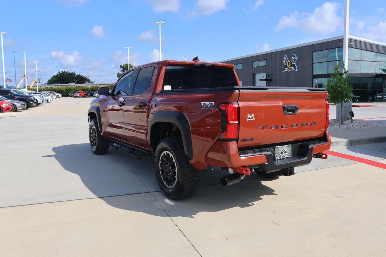 2025 TOYOTA TACOMA DOUBLE CAB Houston TX