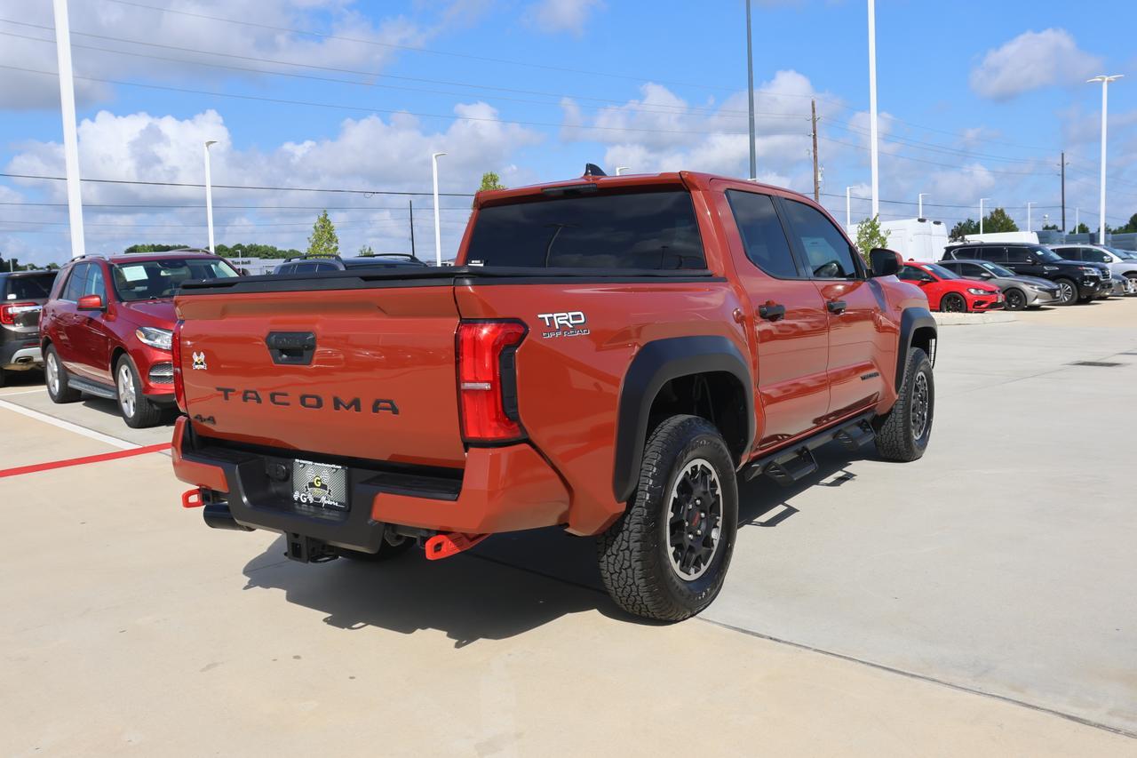 2025 TOYOTA TACOMA DOUBLE CAB Houston TX