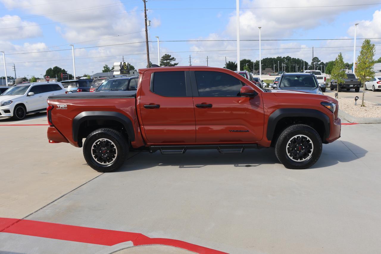 2025 TOYOTA TACOMA DOUBLE CAB Houston TX