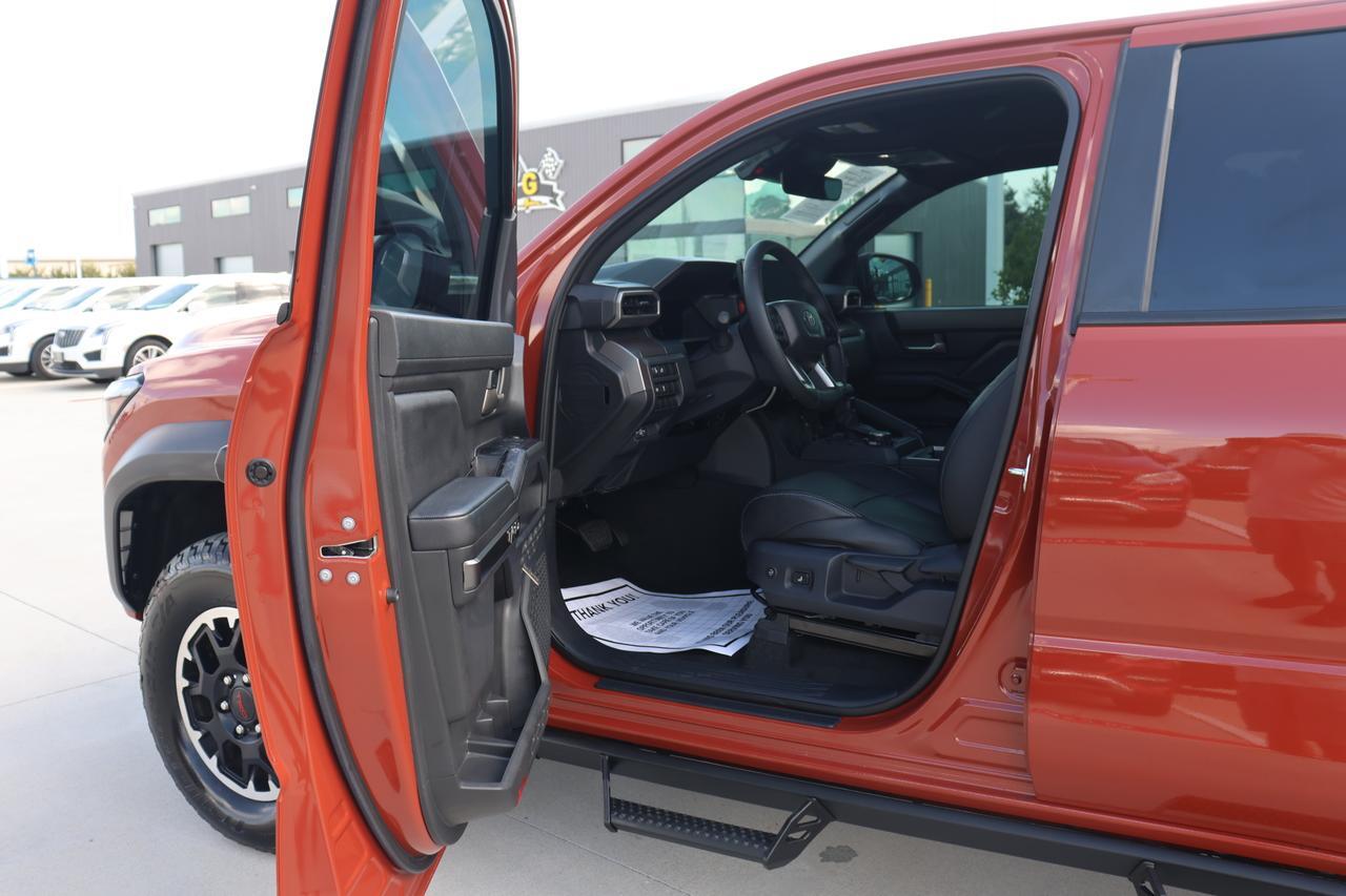 2025 TOYOTA TACOMA DOUBLE CAB Houston TX