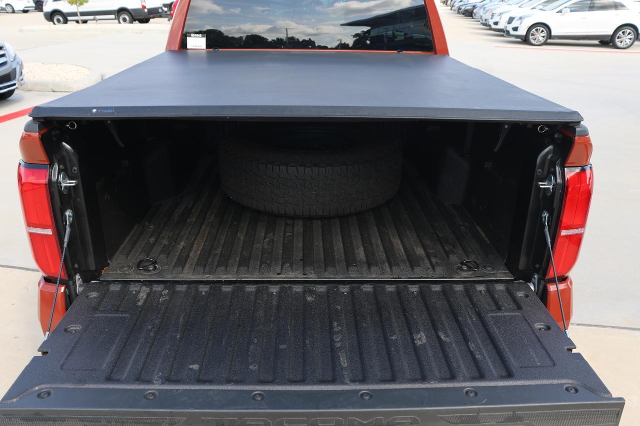 2025 TOYOTA TACOMA DOUBLE CAB Houston TX
