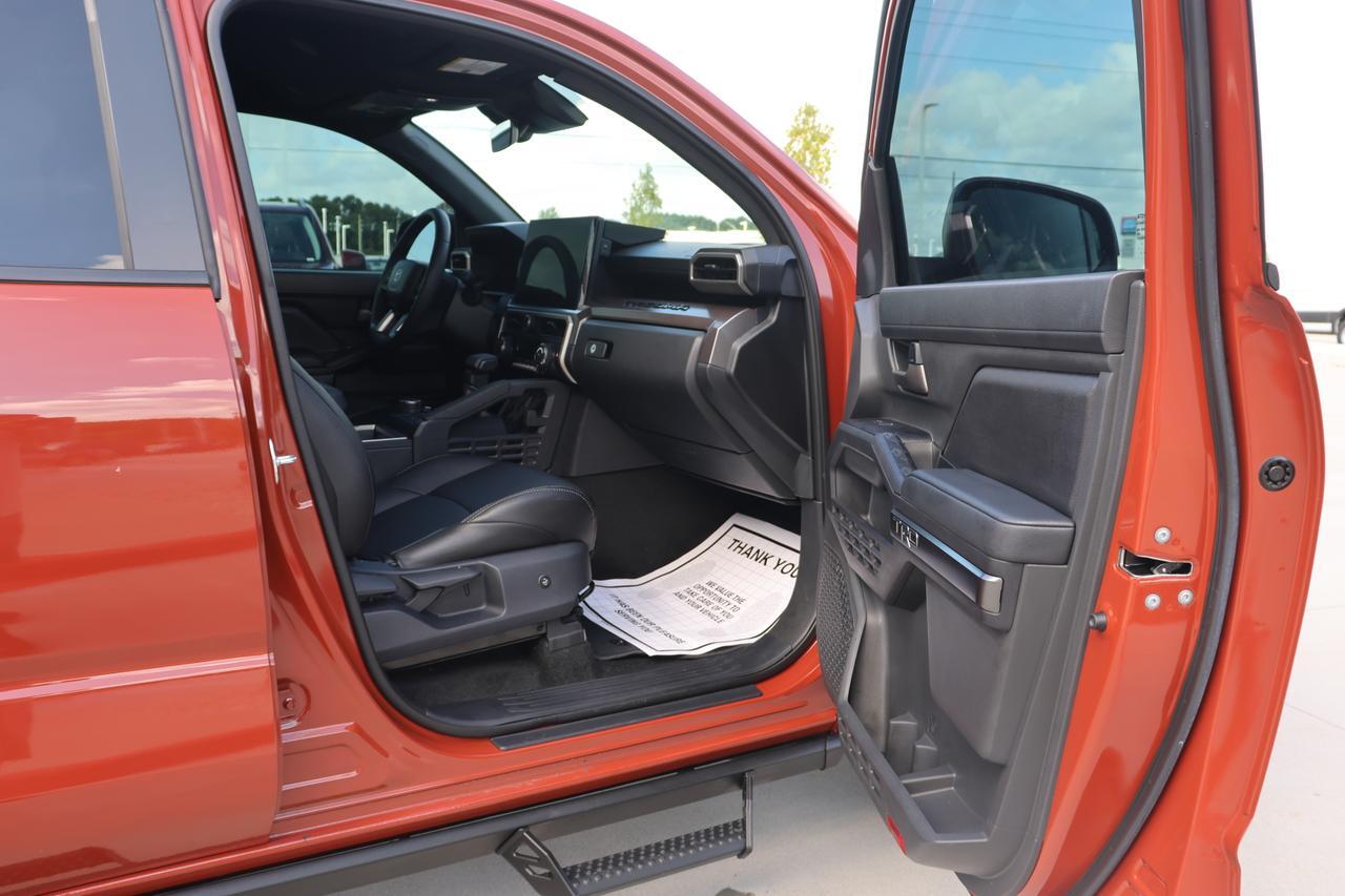 2025 TOYOTA TACOMA DOUBLE CAB Houston TX