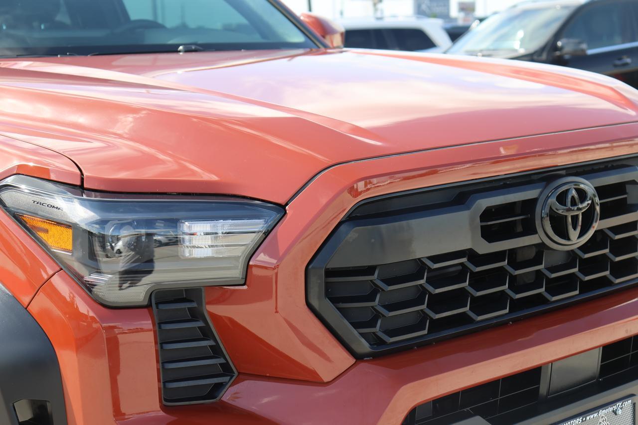 2025 TOYOTA TACOMA DOUBLE CAB Houston TX