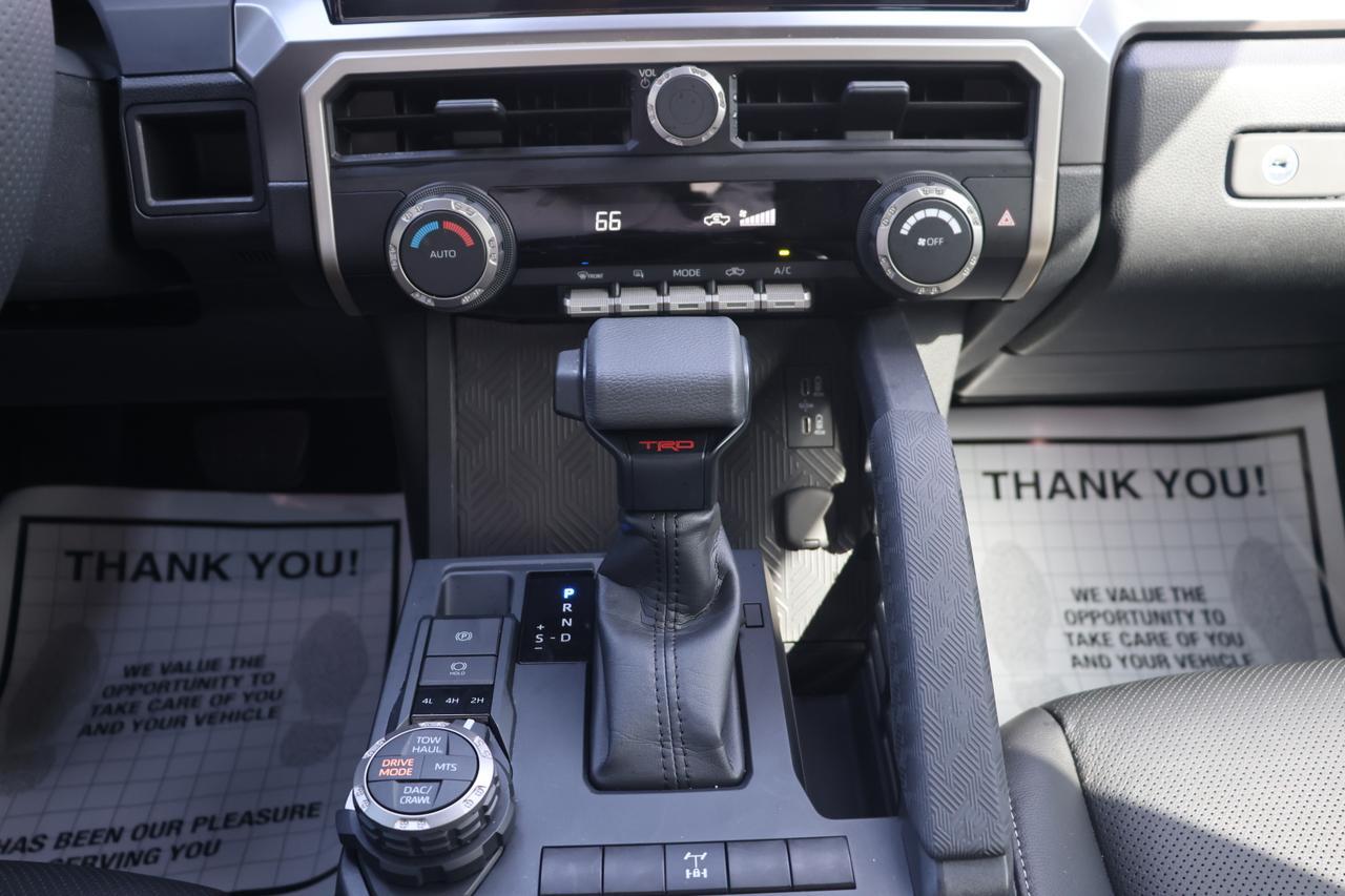 2025 TOYOTA TACOMA DOUBLE CAB Houston TX