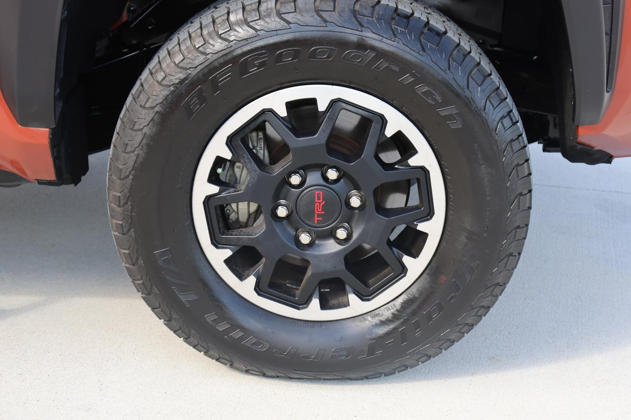 2025 TOYOTA TACOMA DOUBLE CAB Houston TX