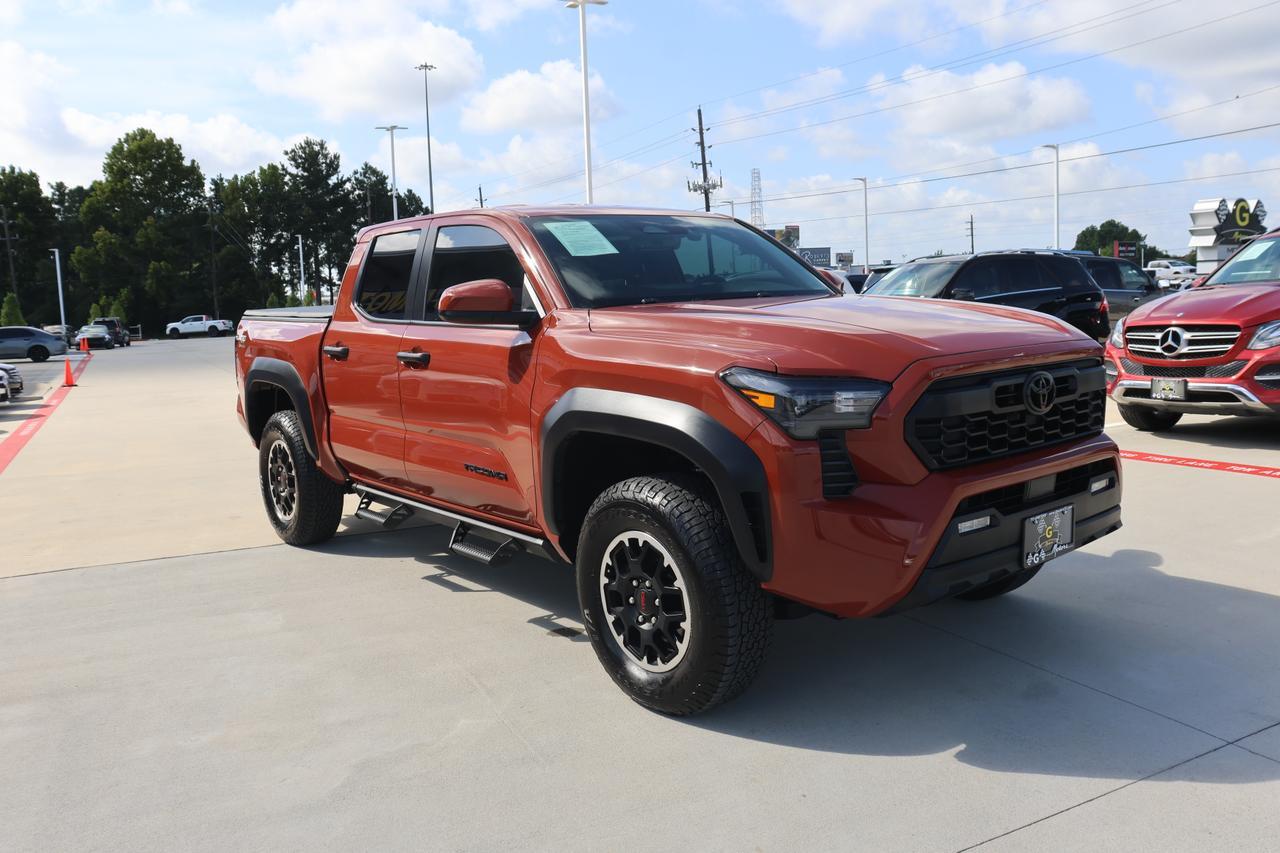 2025 TOYOTA TACOMA DOUBLE CAB Houston TX