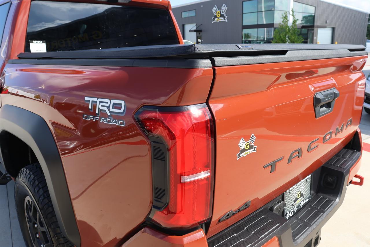 2025 TOYOTA TACOMA DOUBLE CAB Houston TX