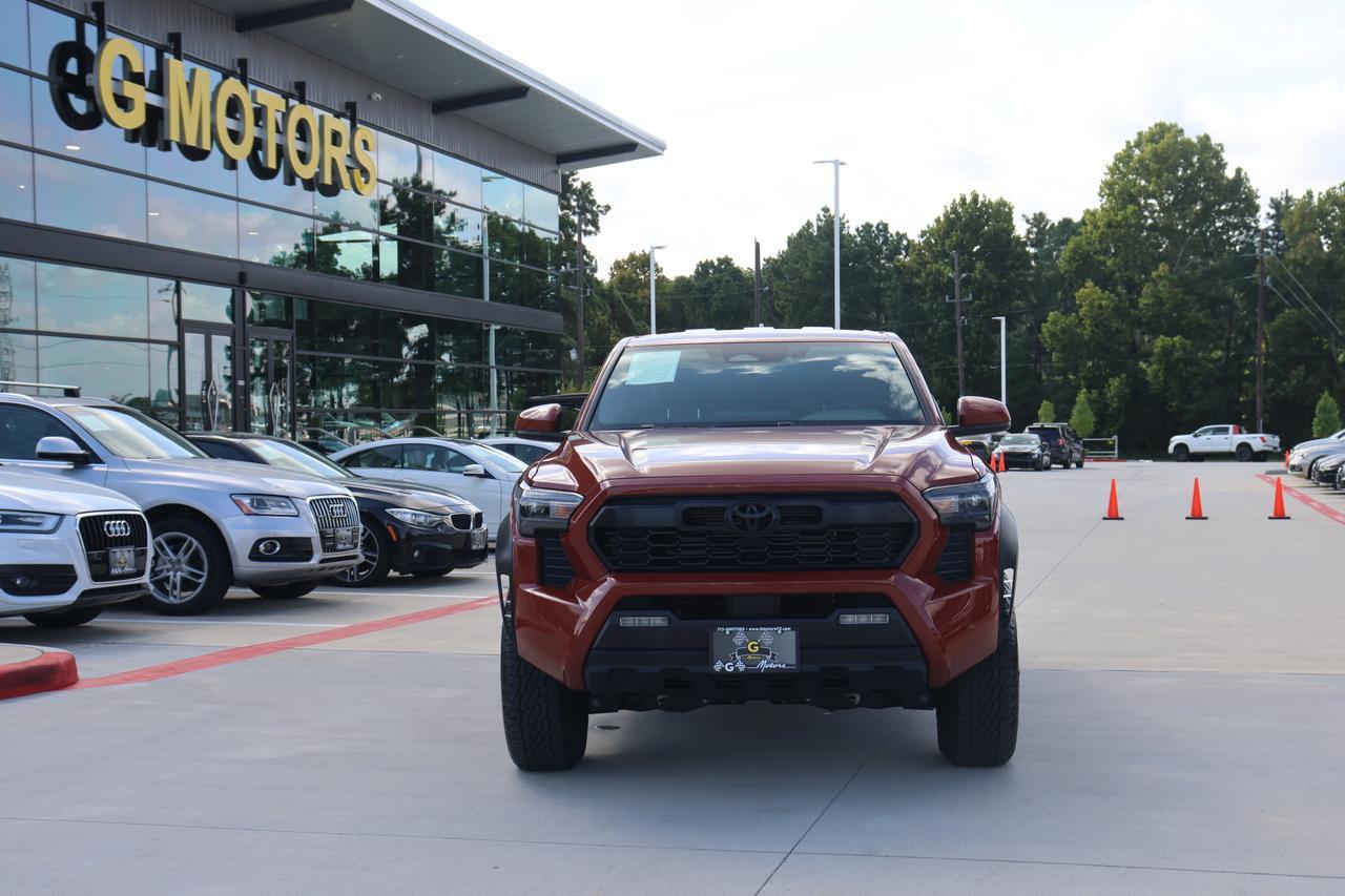 2025 TOYOTA TACOMA DOUBLE CAB Houston TX