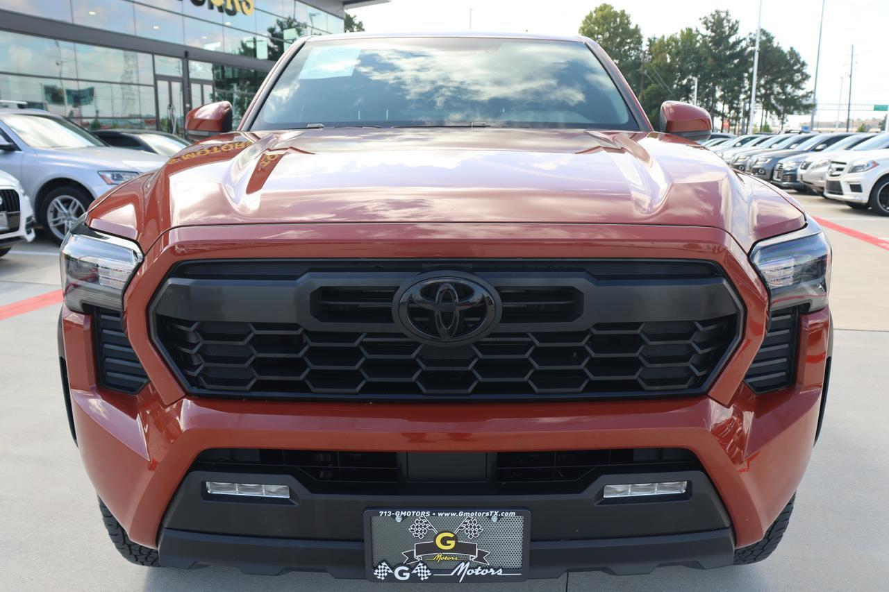 2025 TOYOTA TACOMA DOUBLE CAB Houston TX