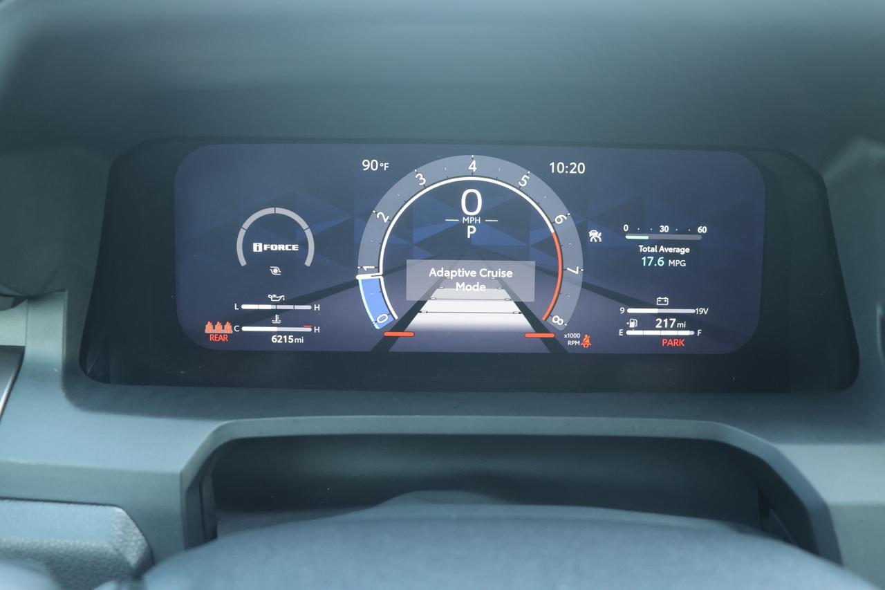 2025 TOYOTA TACOMA DOUBLE CAB Houston TX