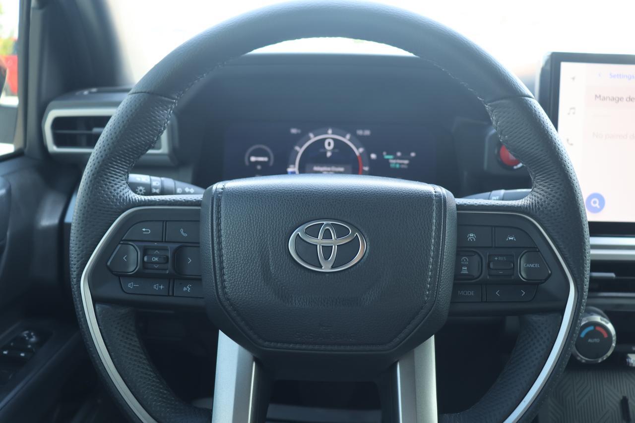 2025 TOYOTA TACOMA DOUBLE CAB Houston TX