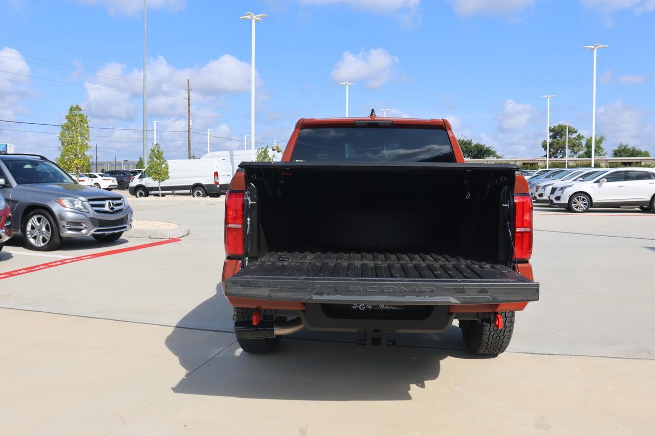 2025 TOYOTA TACOMA DOUBLE CAB Houston TX