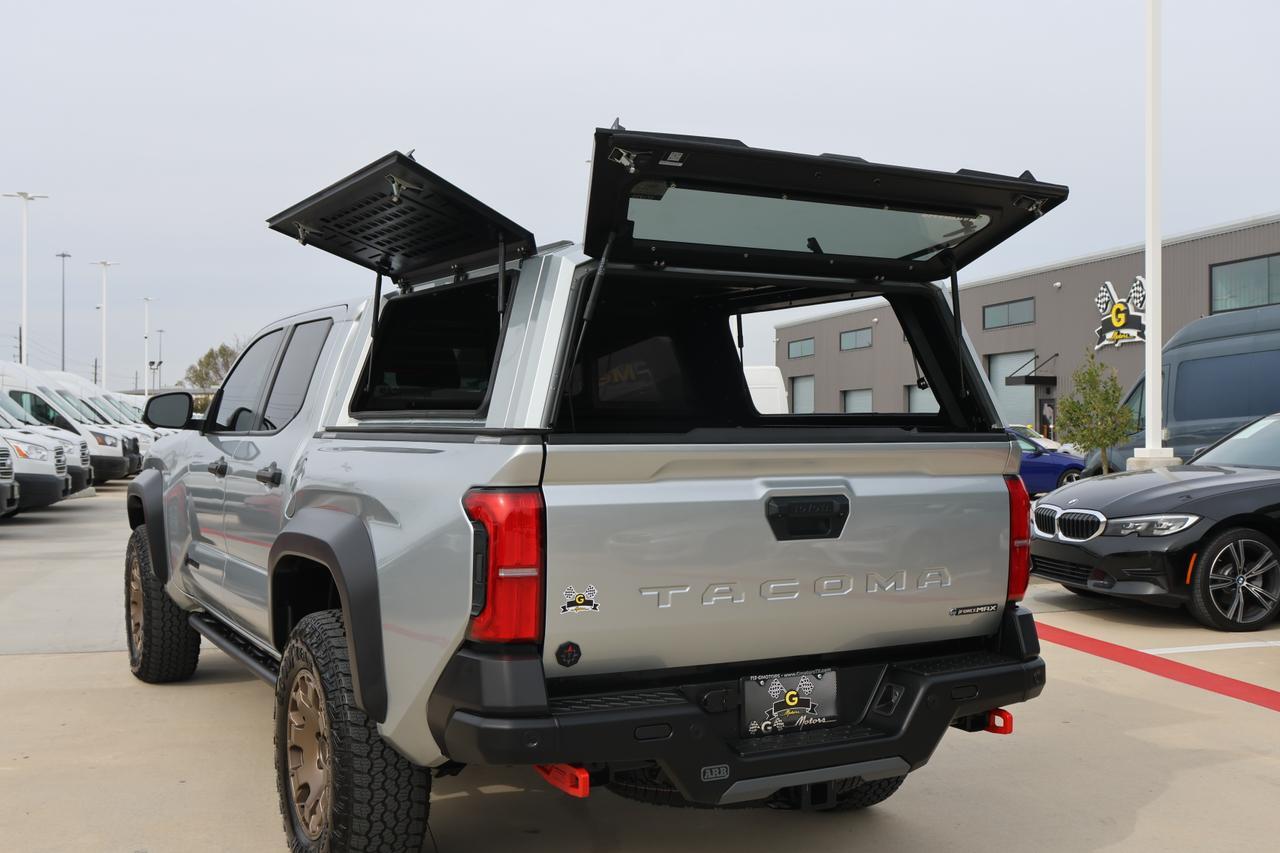 2025 TOYOTA TACOMA DOUBLE CAB Houston TX