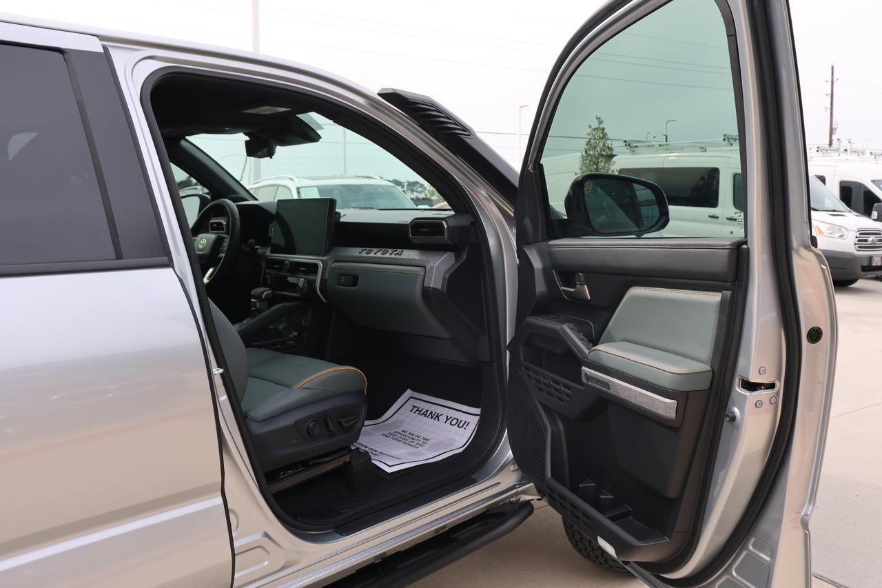 2025 TOYOTA TACOMA DOUBLE CAB Houston TX