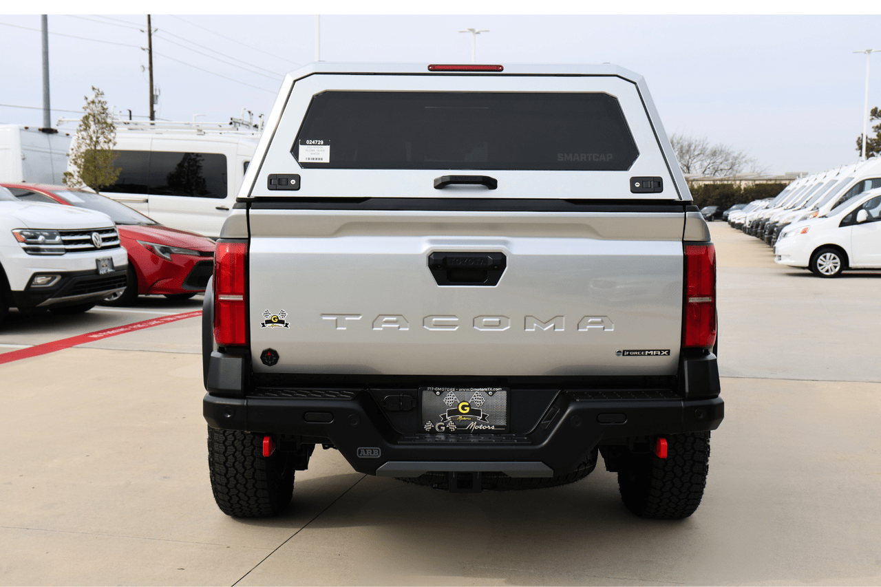 2025 TOYOTA TACOMA DOUBLE CAB Houston TX
