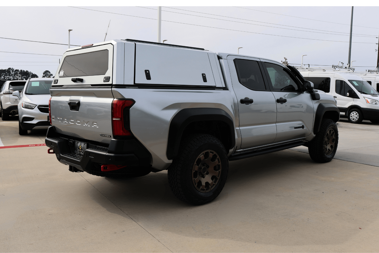 2025 TOYOTA TACOMA DOUBLE CAB Houston TX
