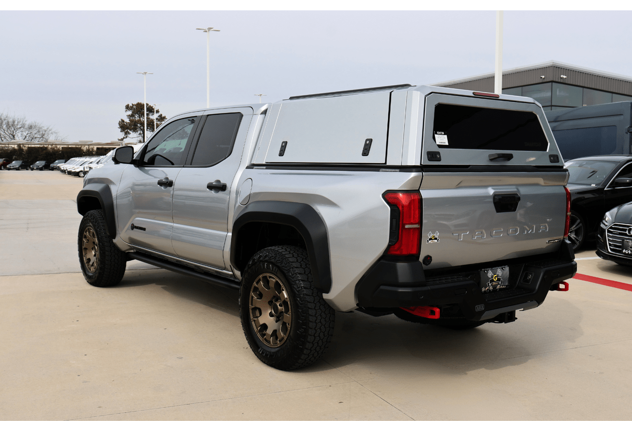 2025 TOYOTA TACOMA DOUBLE CAB Houston TX
