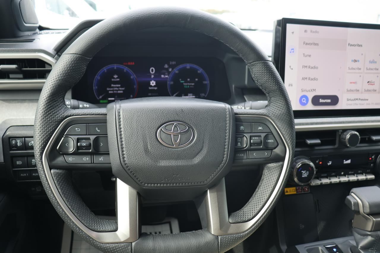 2025 TOYOTA TACOMA DOUBLE CAB Houston TX