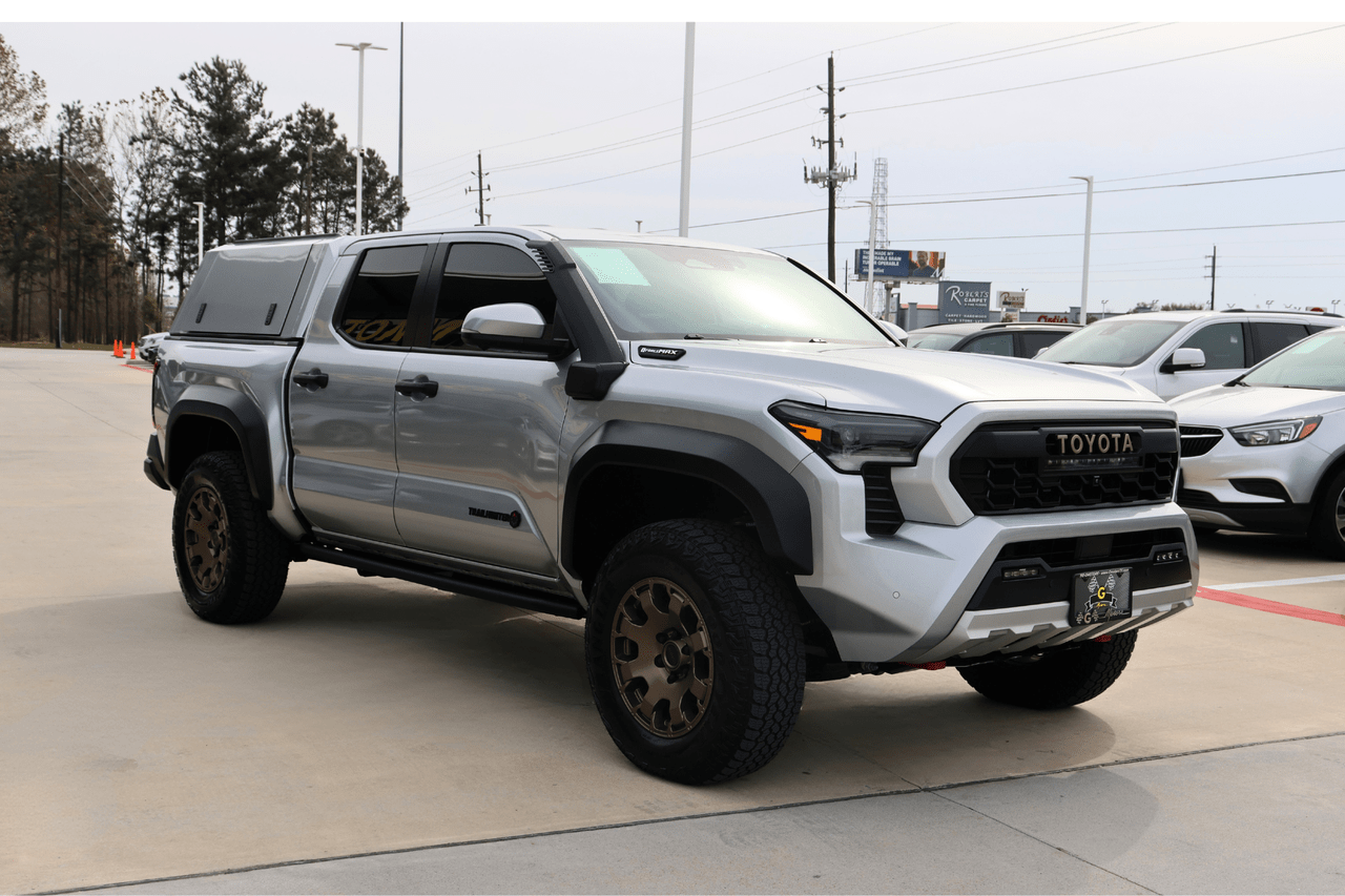 2025 TOYOTA TACOMA DOUBLE CAB Houston TX