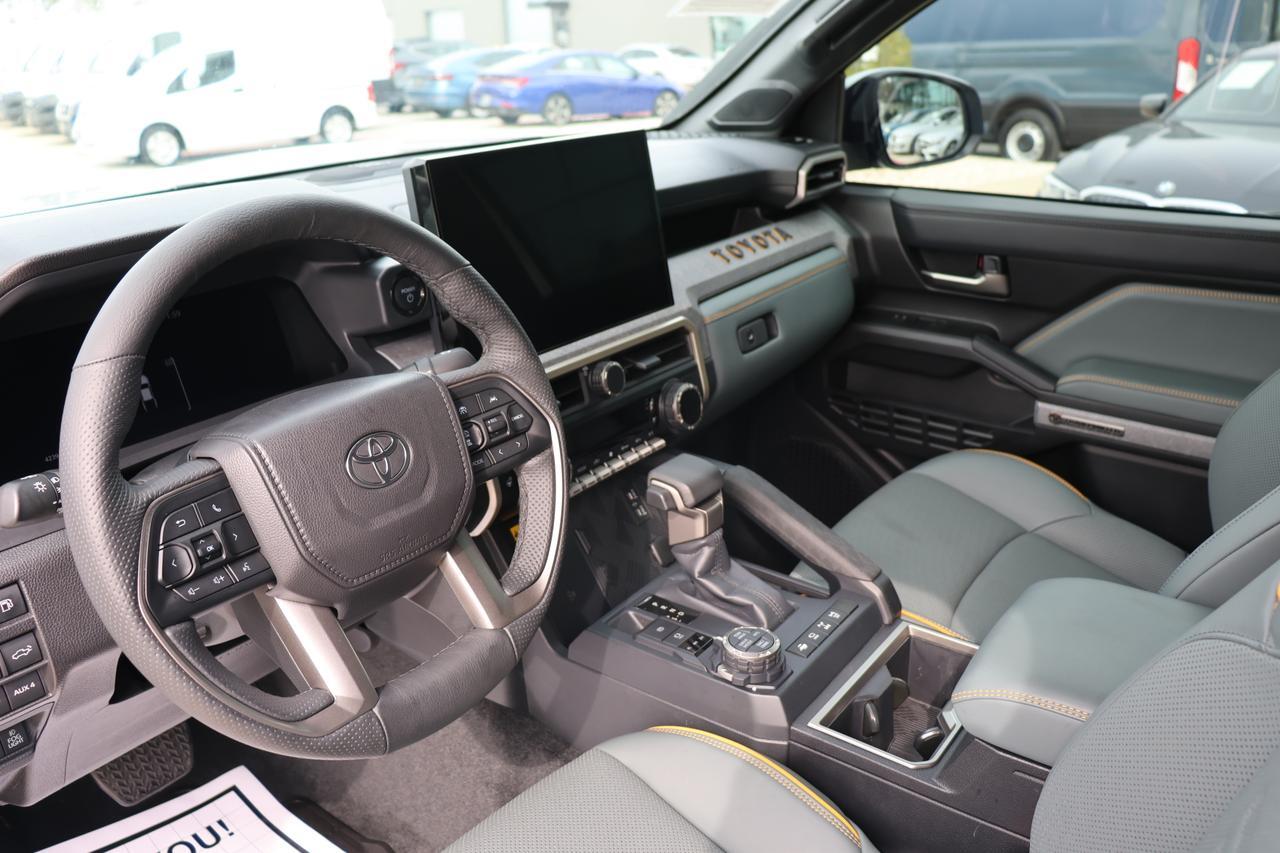 2025 TOYOTA TACOMA DOUBLE CAB Houston TX