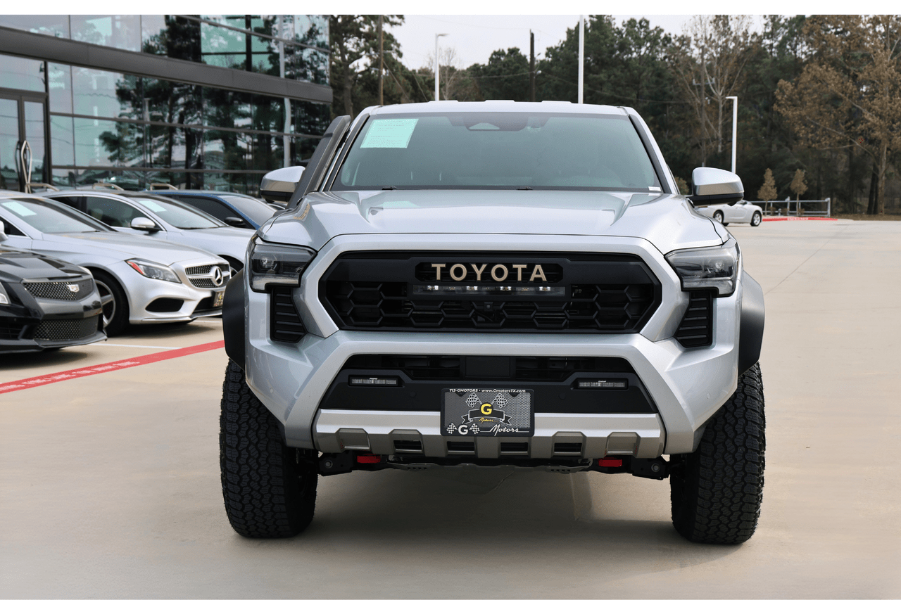 2025 TOYOTA TACOMA DOUBLE CAB Houston TX