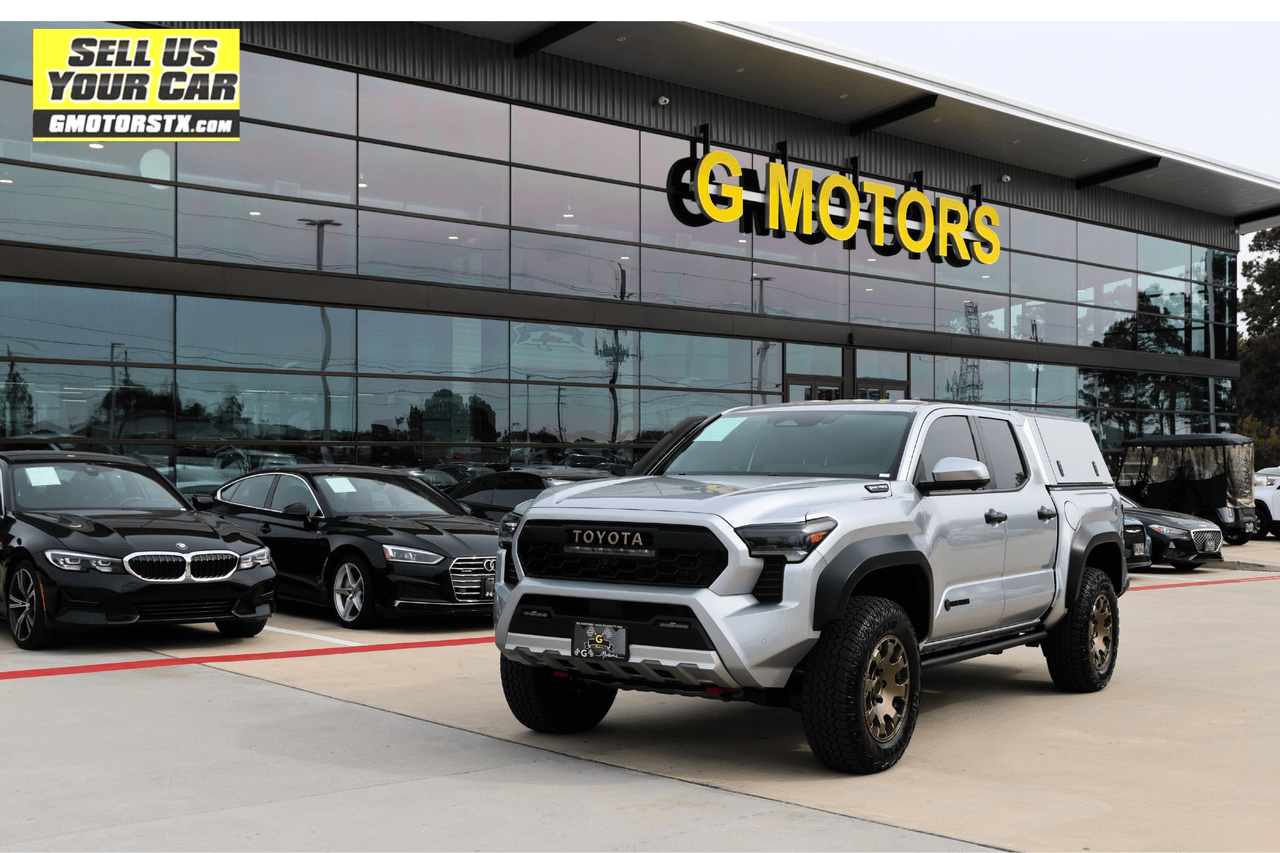 2025 TOYOTA TACOMA DOUBLE CAB Houston TX