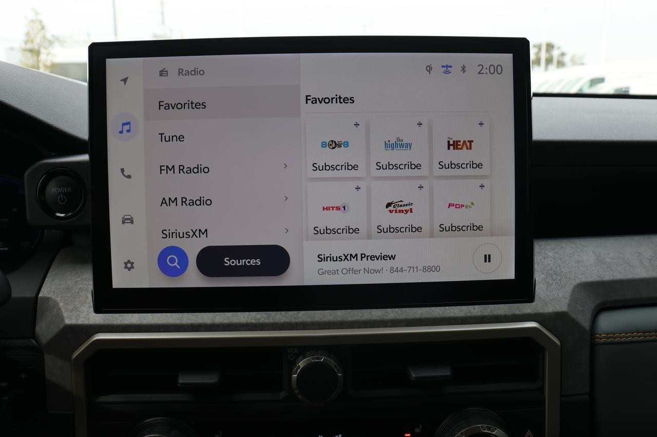 2025 TOYOTA TACOMA DOUBLE CAB Houston TX