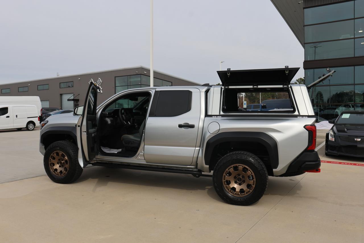 2025 TOYOTA TACOMA DOUBLE CAB Houston TX