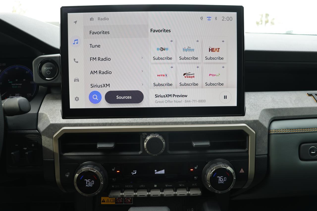 2025 TOYOTA TACOMA DOUBLE CAB Houston TX