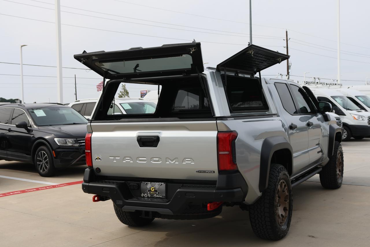 2025 TOYOTA TACOMA DOUBLE CAB Houston TX