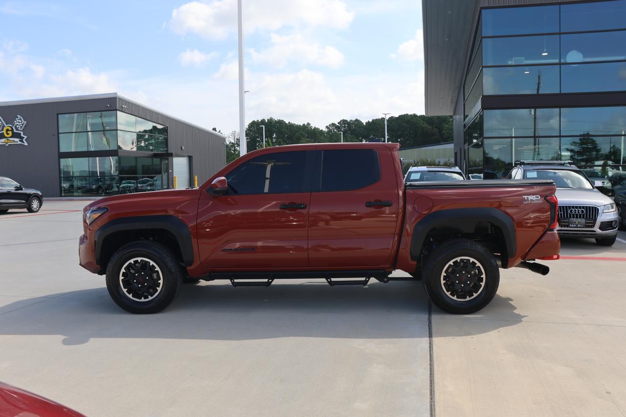 2025 TOYOTA TACOMA DOUBLE CAB TRD OFF ROAD Houston TX