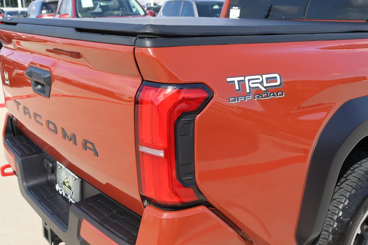 2025 TOYOTA TACOMA DOUBLE CAB TRD OFF ROAD Houston TX