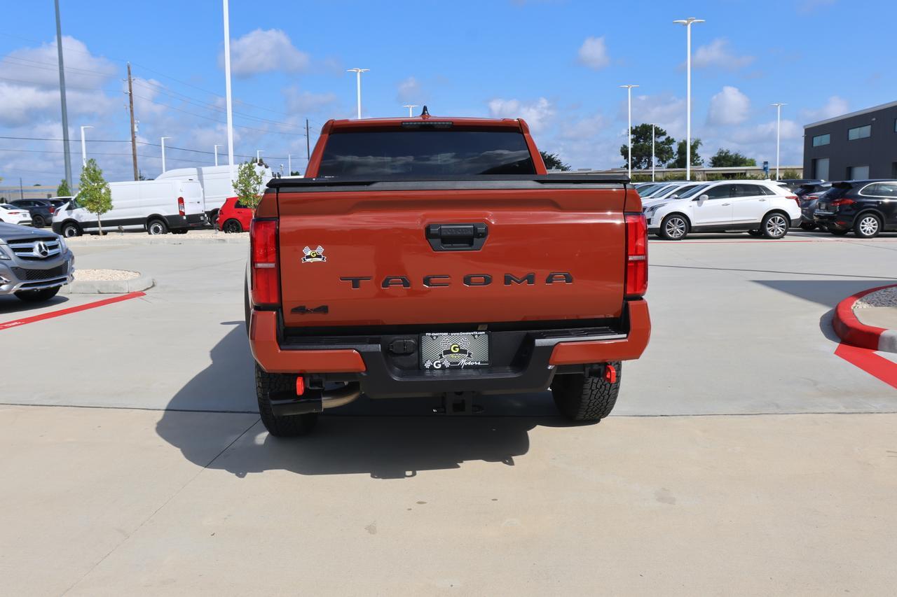 2025 TOYOTA TACOMA DOUBLE CAB TRD OFF ROAD Houston TX