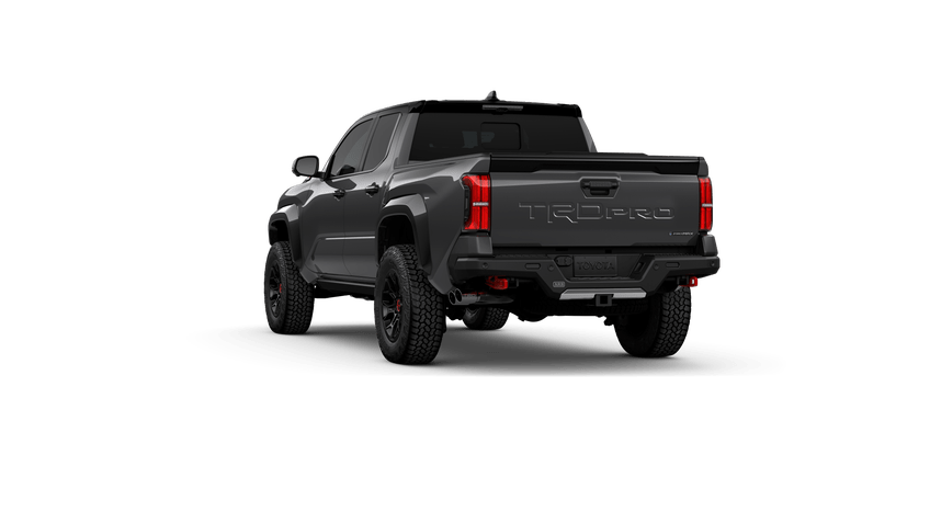 2025 TOYOTA TACOMA HYBRID TRD PRO Vacaville CA