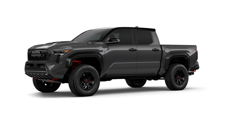 2025 TOYOTA TACOMA HYBRID TRD PRO Vacaville CA