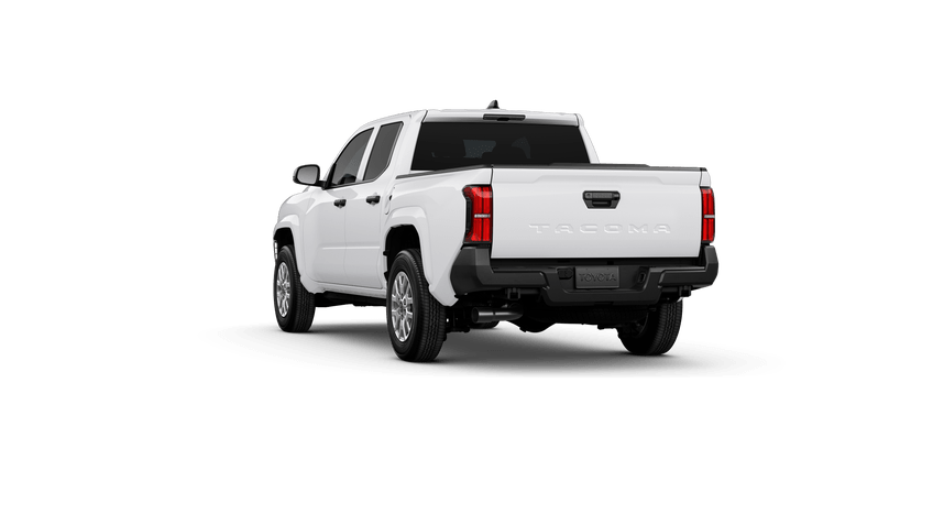 2025 TOYOTA TACOMA SR Double Cab 4x2 Vacaville CA