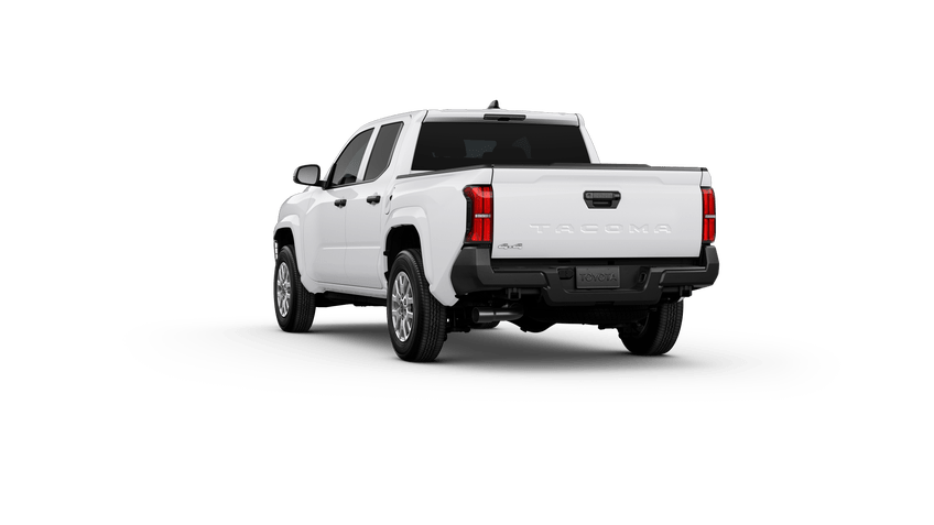 2025 TOYOTA TACOMA SR Double Cab 4x4 Manual Transmission Vacaville CA