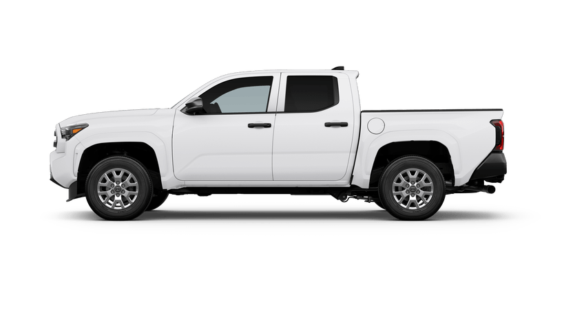 2025 TOYOTA TACOMA SR Double Cab 4x4 Manual Transmission Vacaville CA