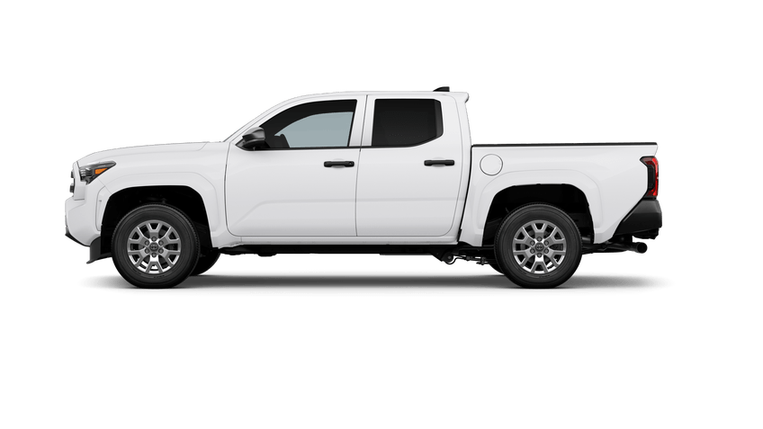 2025 TOYOTA TACOMA SR Double Cab 4x4 Vacaville CA