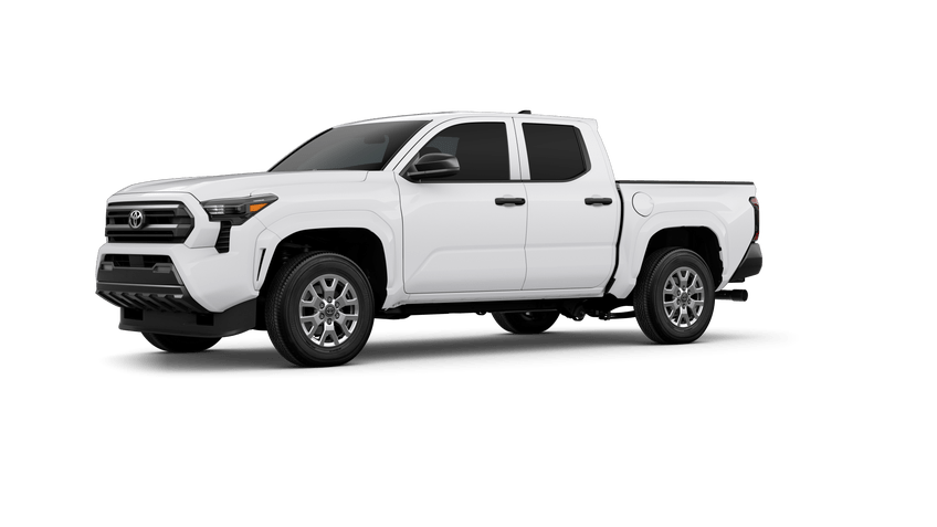 2025 TOYOTA TACOMA SR Double Cab 4x4 Vacaville CA