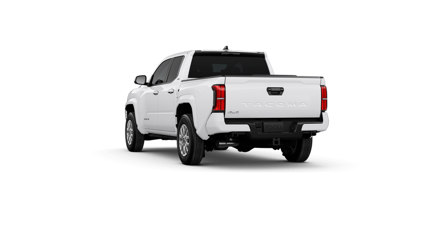2025 TOYOTA TACOMA SR5 Double Cab 4x4 Vacaville CA