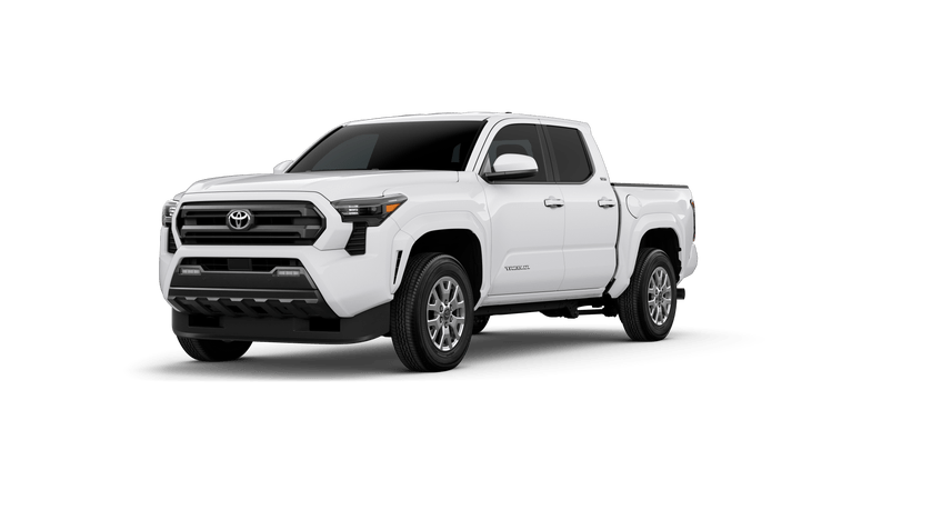 2025 TOYOTA TACOMA SR5 Double Cab 4x4 Vacaville CA