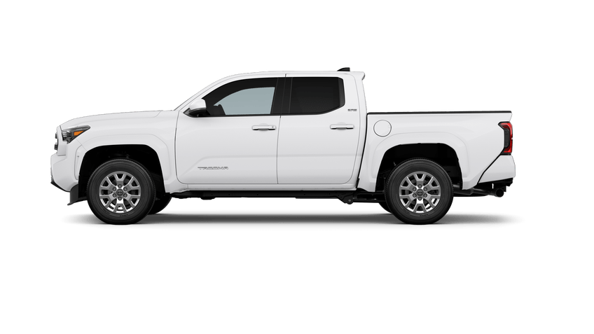2025 TOYOTA TACOMA SR5 Double Cab 4x4 Vacaville CA
